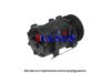 AKS DASIS 850808N Compressor, air conditioning